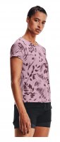 Футболка Under Armour Iso-Chill 200 Print Short Sleeve W