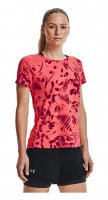 Футболка Under Armour Iso-Chill 200 Print Short Sleeve W