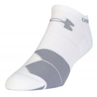 Носки Under Armour Run Cushion Noshow W