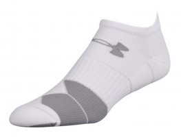 Носки Under Armour Run Cushion Noshow W