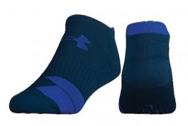Носки Under Armour Run Cushion Noshow W