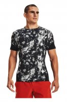 Футболка Under Armour Rush 2.0 Print Short Sleeve