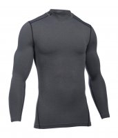 Компрессионная кофта Under Armour UA ColdGear Armour Compression Mock