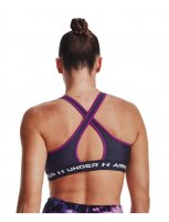 Бра Under Armour UA Crossback Mid Bra W