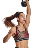 Бра Under Armour UA Crossback Mid Print W
