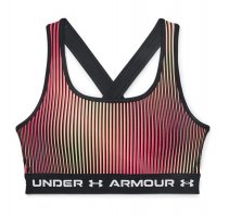 Бра Under Armour UA Crossback Mid Print W