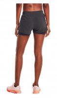 Шорты Under Armour UA IsoChill Run 2-in-1 Short W
