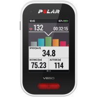 Велокомпьютер Polar V650 HR-H7