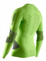 Термокофта X-Bionic Effektor 4.0 Run Powershirt LG SL