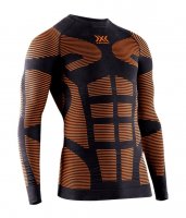 Термокофта X-Bionic Effektor 4.0 Precuperation Shirt LG SL