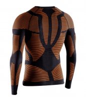 Термокофта X-Bionic Effektor 4.0 Precuperation Shirt LG SL