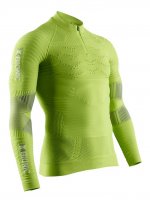 Компрессионная кофта X-Bionic Effektor 4.0 Trail Run Half Zip LG SL