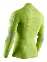 Компрессионная кофта X-Bionic Effektor 4.0 Trail Run Half Zip LG SL