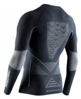 Компрессионная кофта X-Bionic Energy Accumulator 4.0 Shirt Round Neck