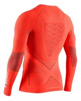 Компрессионная кофта X-Bionic Energy Accumulator 4.0 Shirt Round Neck