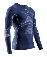 Термокофта X-Bionic Energy Accumulator 4.0 Shirt Round Neck LG SL