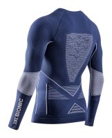 Термокофта X-Bionic Energy Accumulator 4.0 Shirt Round Neck LG SL
