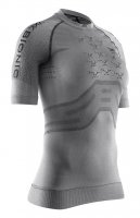 Компрессионная футболка X-Bionic Fennec 4.0 Run Shirt SH SL W
