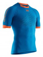 Футболка X-Bionic The Trick 4.0 Run Shirt SH SL