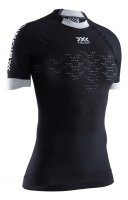 Футболка X-Bionic The Trick 4.0 Run Shirt SH SL W