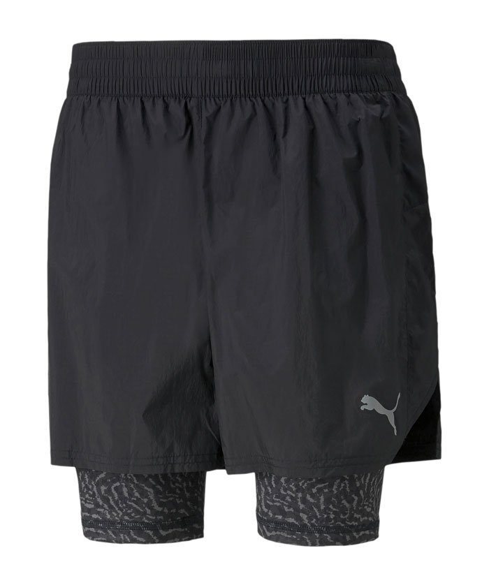 Puma 2 in 1 shorts outlet