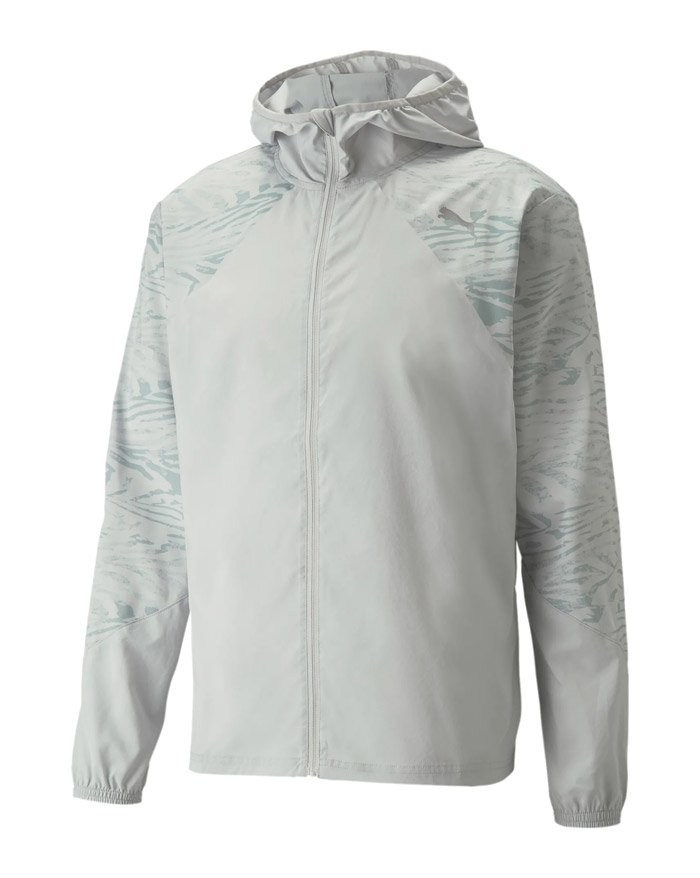 Puma Fashion Hooded Jacket