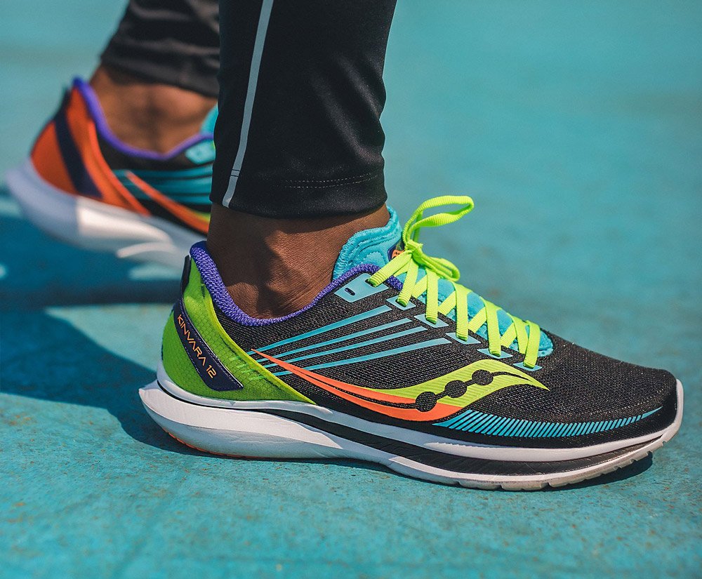 saucony kinvara