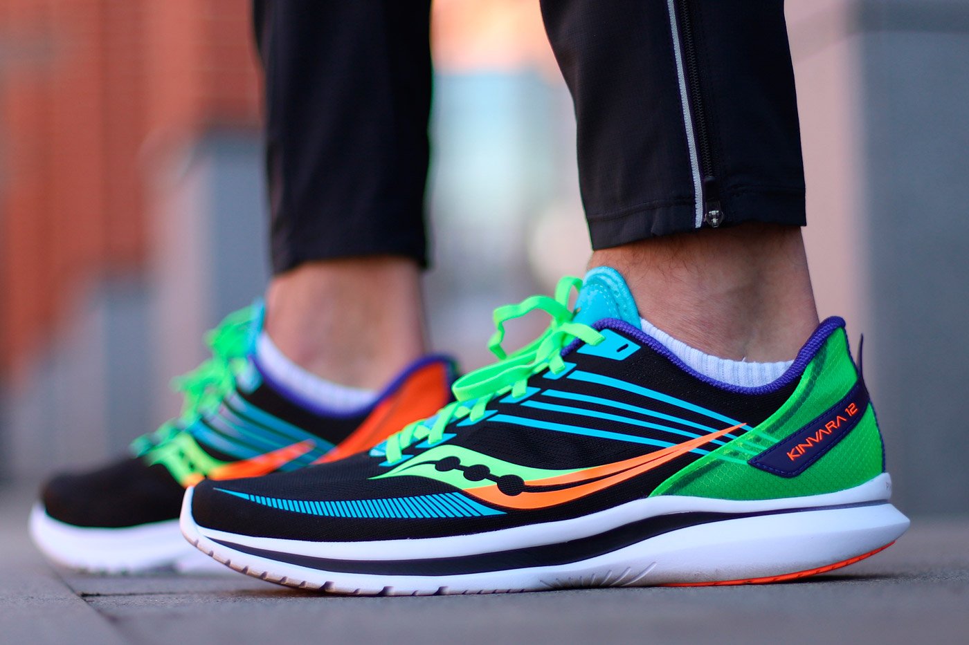 Saucony Kinvara 12 RunLab