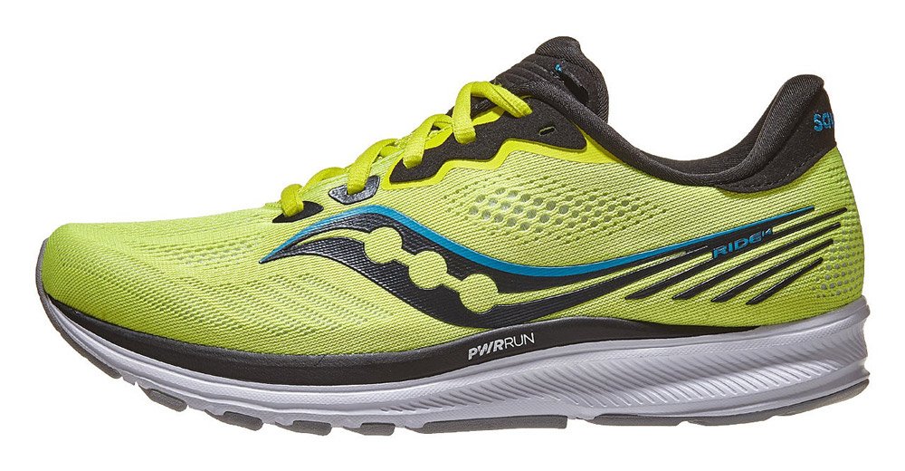 Saucony Ride 14 RunLab