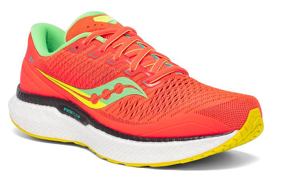 Saucony Triumph 18 RunLab