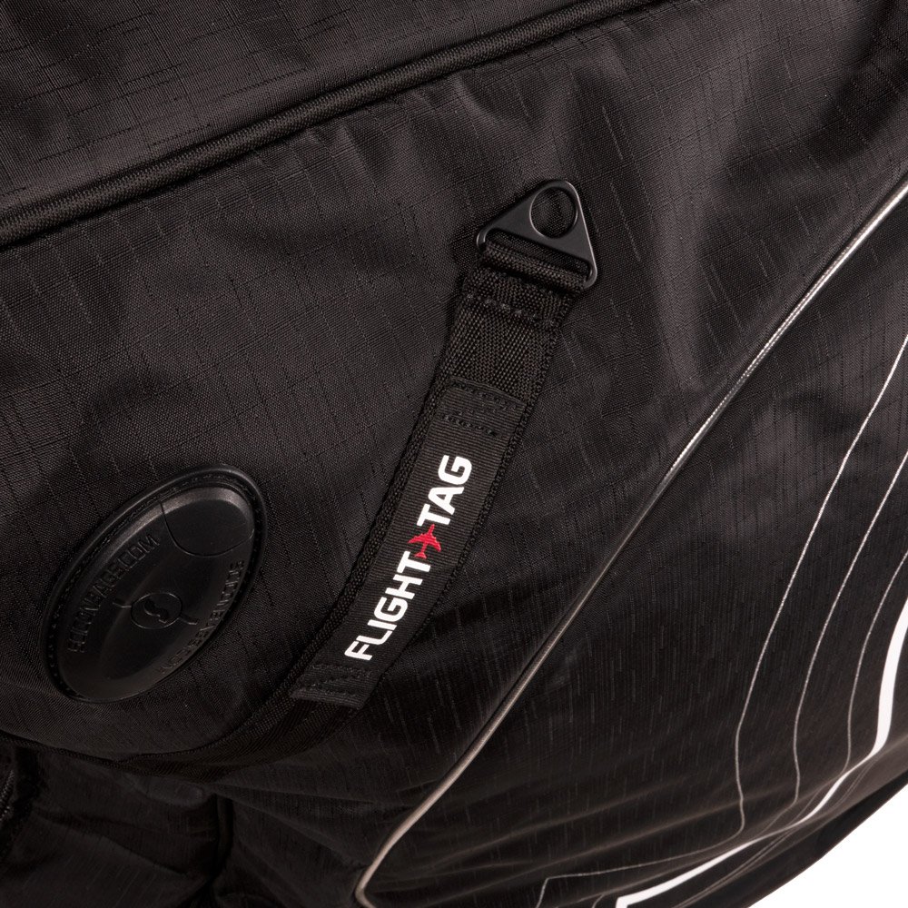 Aerocomfort triathlon 2.0 cheap tsa bike travel bag