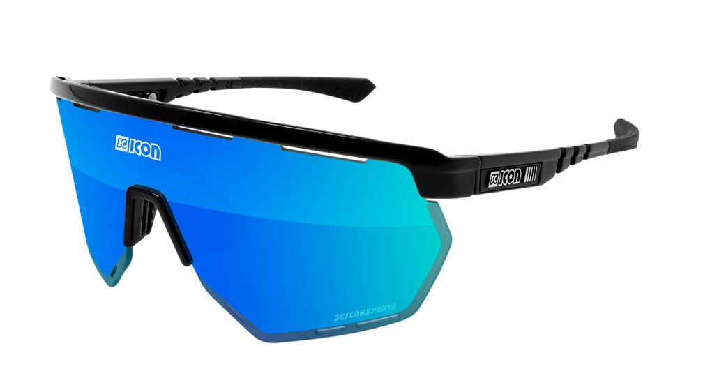 Купить спортивные очки Scicon Aerowing EY26030201 Интернет-магазин RunLab