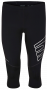 Компрессионные тайтсы 3/4 Newline Compression Knee Tights 11419 060 №1