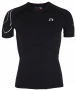 Компрессионная футболка Newline Compression Tee 11796 060 №1