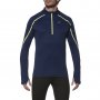 Кофта Asics Lite-Show LS 1/2 Zip №2