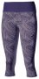 Тайтсы 3/4 Asics FuzeX Knee Tight W №1