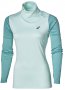 Кофта Asics Lite-Show Winter Long Sleeve W №1