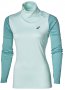 Кофта Asics Lite-Show Winter Long Sleeve W №1