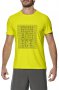 Футболка Asics Graphic Short Sleeve Top №3