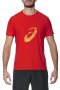 Футболка Asics Graphic Short Sleeve Top №3