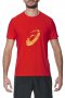 Футболка Asics Graphic Short Sleeve Top №4