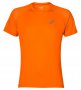 Футболка Asics Lite-Show Short Sleeve Top 141196 0524 №1