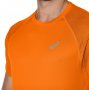 Футболка Asics Lite-Show Short Sleeve Top №5