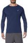 Кофта Asics Lite-Show Long Sleeve Top №5