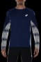 Кофта Asics Lite-Show Long Sleeve Top №4