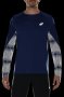 Кофта Asics Lite-Show Long Sleeve Top №6