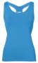 Майка Asics Elite Tank Top W 141220 8012 №1