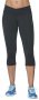 Тайтсы 3/4 Asics Race Knee Tight W №1