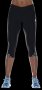 Тайтсы 3/4 Asics Race Knee Tight W №4