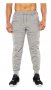 Штаны 2XU Formsoft Track Pants MR4590b MGM/LPU серые, фото на модели №1